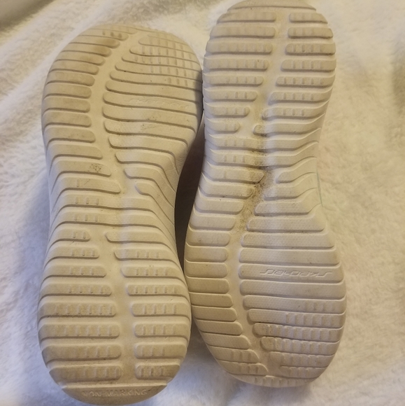 Skechers girls ultra flex 2.0 cloudy cool shoes - Picture 3 of 9